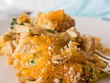 Chicken Divan Casserole