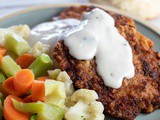 Chicken Fried Cube Steak