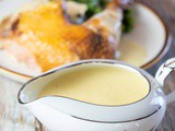 Chicken Gravy Without Drippings