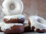 Chocolate Baked Donuts