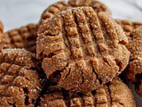 Chocolate Peanut Butter Cookies