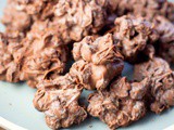 Chocolate Raisin Clusters