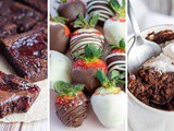 Chocolate Valentine's Day Desserts