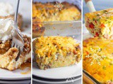 Christmas Breakfast Casserole Recipes