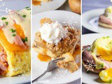 Christmas Brunch Recipes