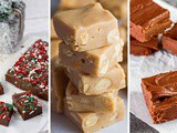 Christmas Fudge Recipes