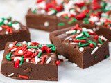 Christmas Fudge