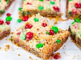 Christmas Magic Bars