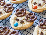 Christmas Reindeer Cookies