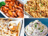 Classic Thanksgiving Side Dish Recipes