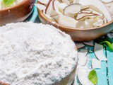 Coconut Flour Substitute