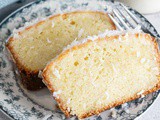 Coconut Loaf Cake