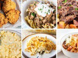 Comfort Food Recipes