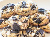 Cookies and Cream Cookies