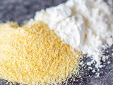 Corn Meal vs Corn Starch