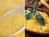 Cornmeal vs Polenta