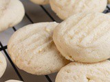 Cornstarch Cookies