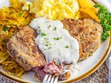 Country Fried Prime Rib