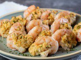 Crab Stuffed Shrimp