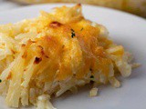 Cracker Barrel Hashbrown Casserole