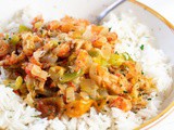 Crawfish Etouffee