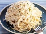 Cream Cheese Pasta