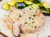 Cream of Mushroom Pork Chops