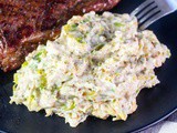 Creamed Brussels Sprouts