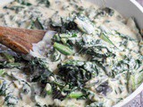 Creamed Kale