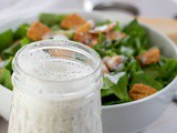 Creamy Italian Dressing