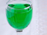 Creme de Menthe Substitute