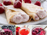 Crepe Filling Ideas