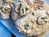 Crock Pot Pork Chops