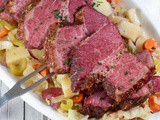 Crockpot Corned Beef