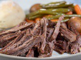 Crockpot London Broil