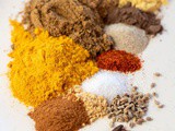 Curry Powder Substitute