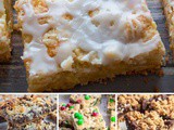 Dessert Bar Recipes