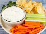 Dill Pickle Dip