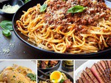 Dinner Ideas For Tonight