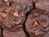 Double Chocolate Chip Cookies