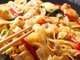 Drunken Noodles