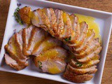 Duck with Orange Sauce (Duck a l'Orange)