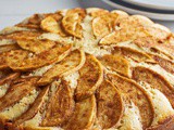 Dutch Apple Cake