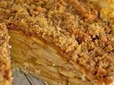 Dutch Apple Pie