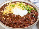 Dutch Oven Chili