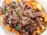 Dutch Oven Pot Roast