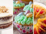 Easter Cakes