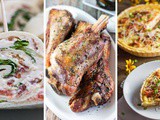 Easter Lunch Ideas