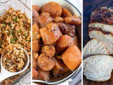 Easy Thanksgiving Dinner Menu Ideas