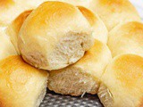 Easy Yeast Rolls